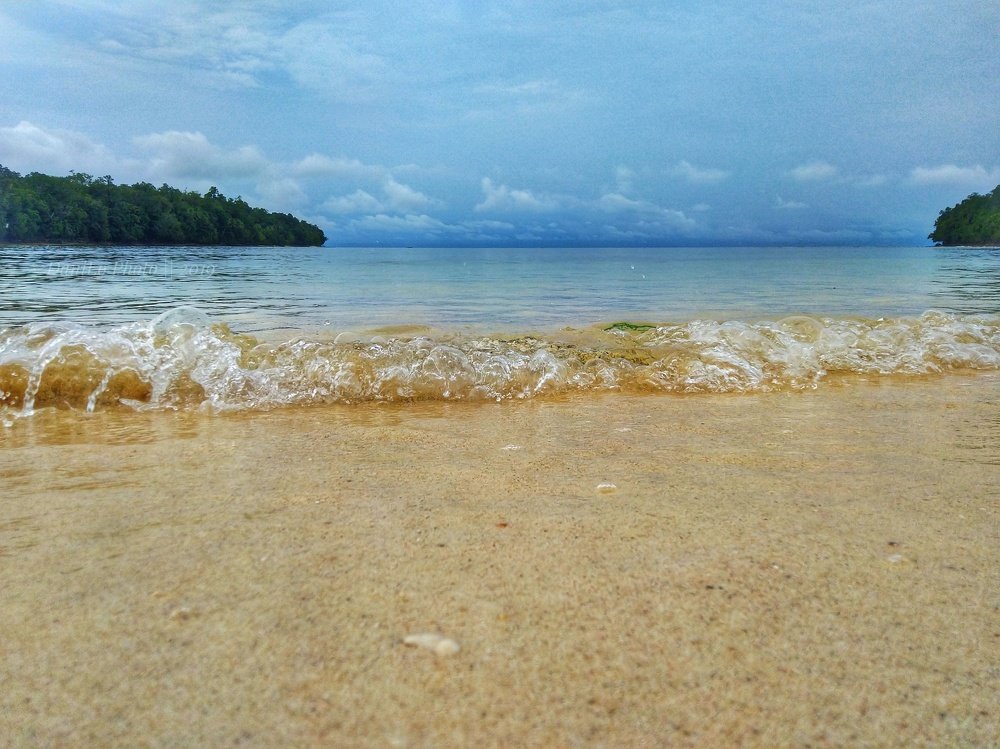 Wari Beach