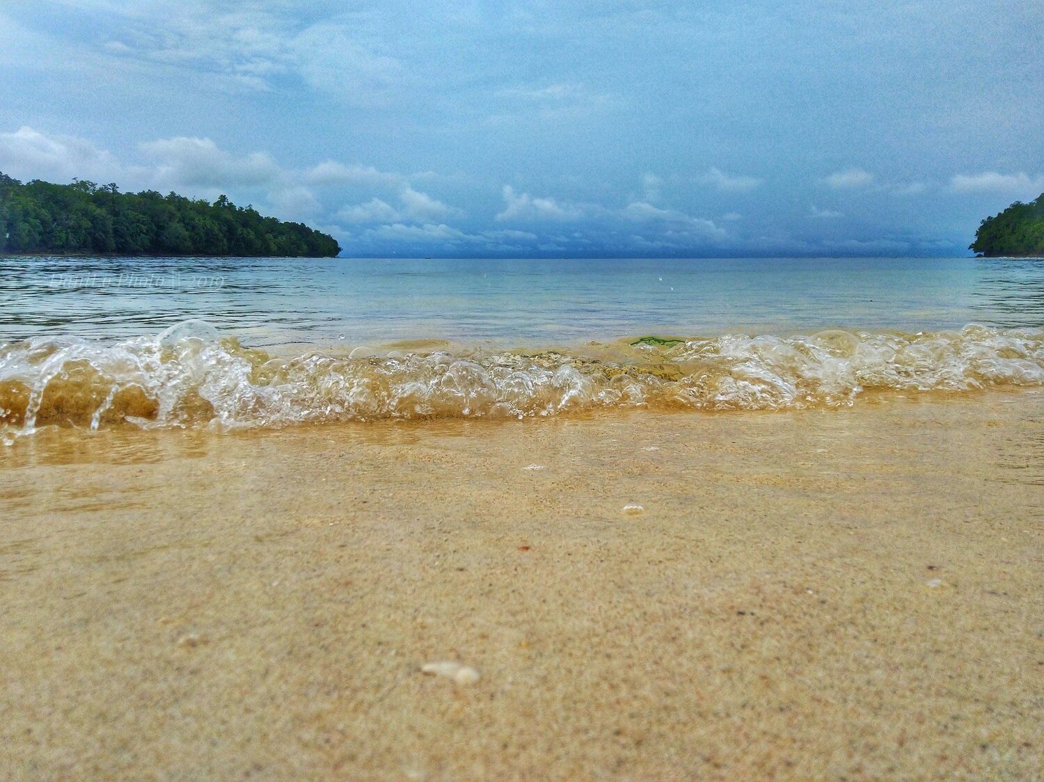 Wari Beach