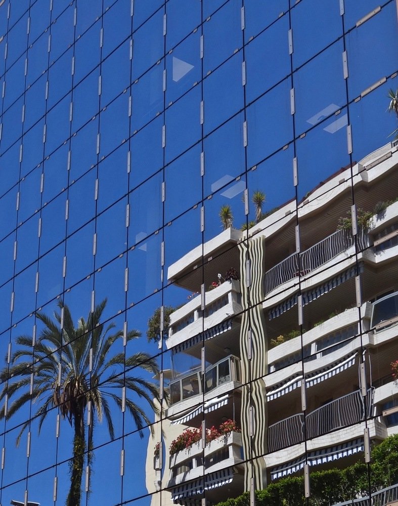 отражение Монте-Карло