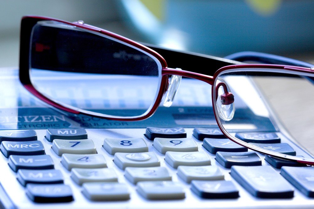 The accountant is tired