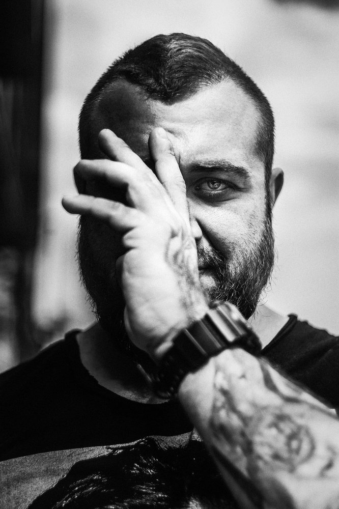 Грозный взгляд