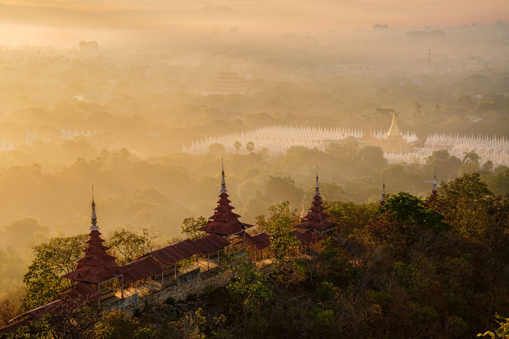 Mandalay hill