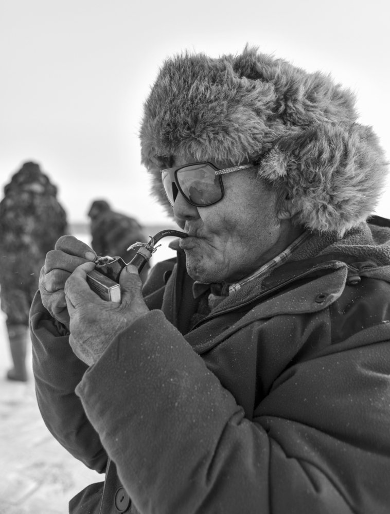 Трубка, махорка