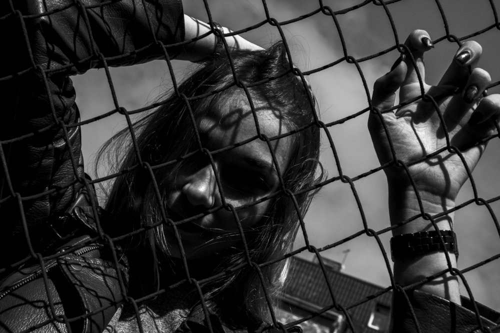 Чернобелая жизнь....