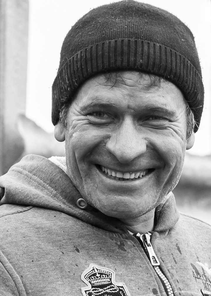 Улыбка Гагарина