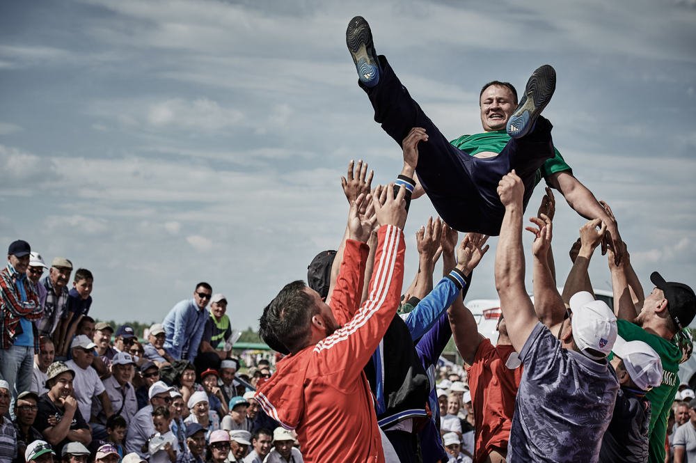 Победитель