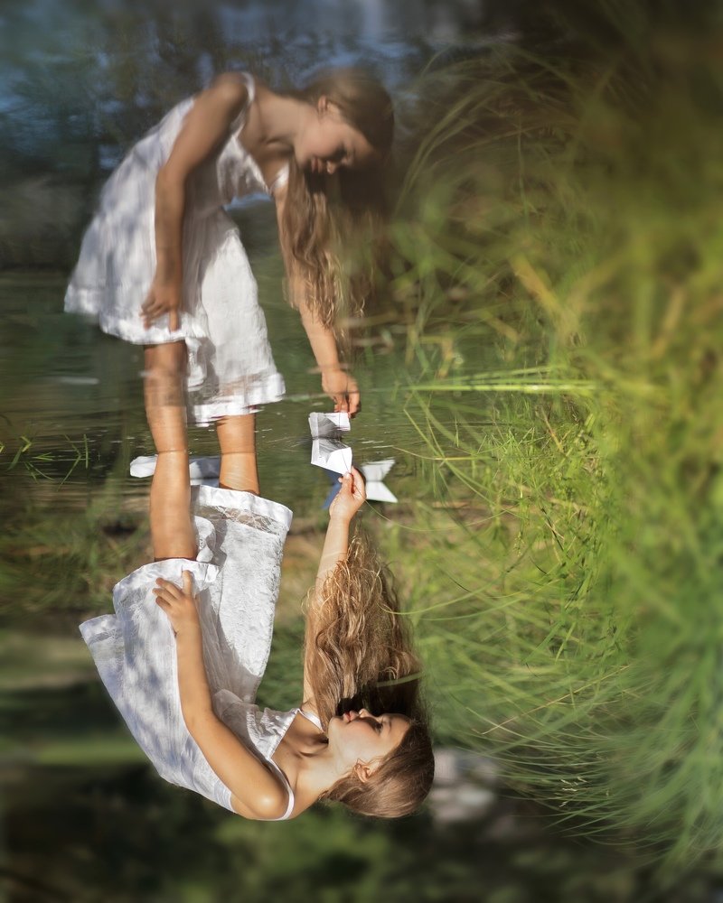 Reflections / Отражения