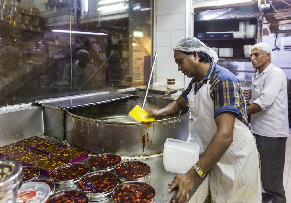 Halwa maker