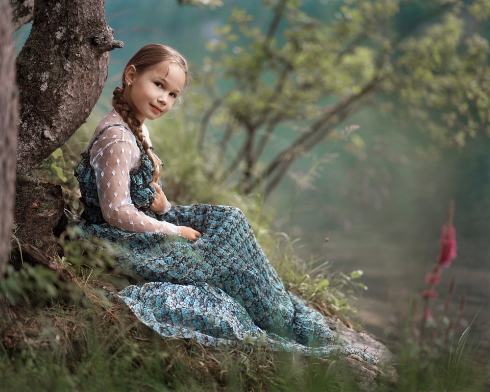 Озёрная фея