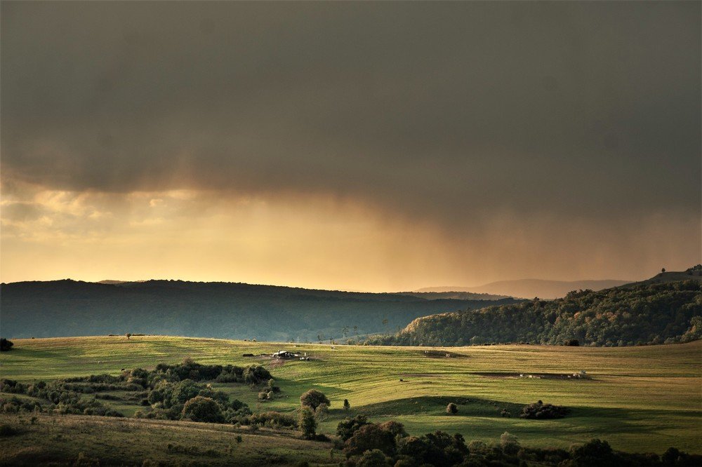 Landscape - daytime - romania 2018