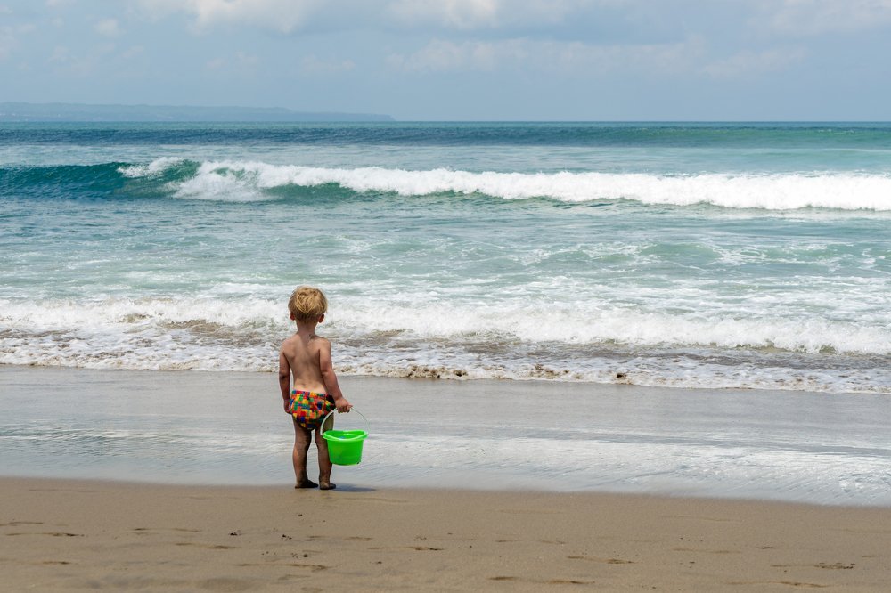 Сам себе хозяин...Но море завораживает!
