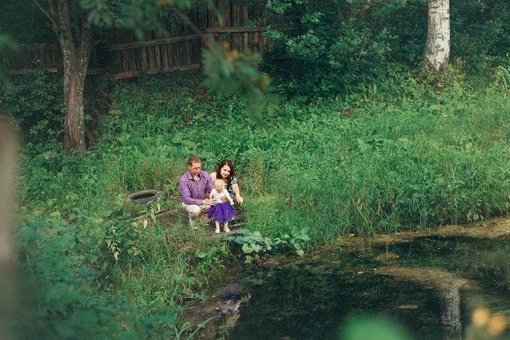 Там чудеса, там леший бродит