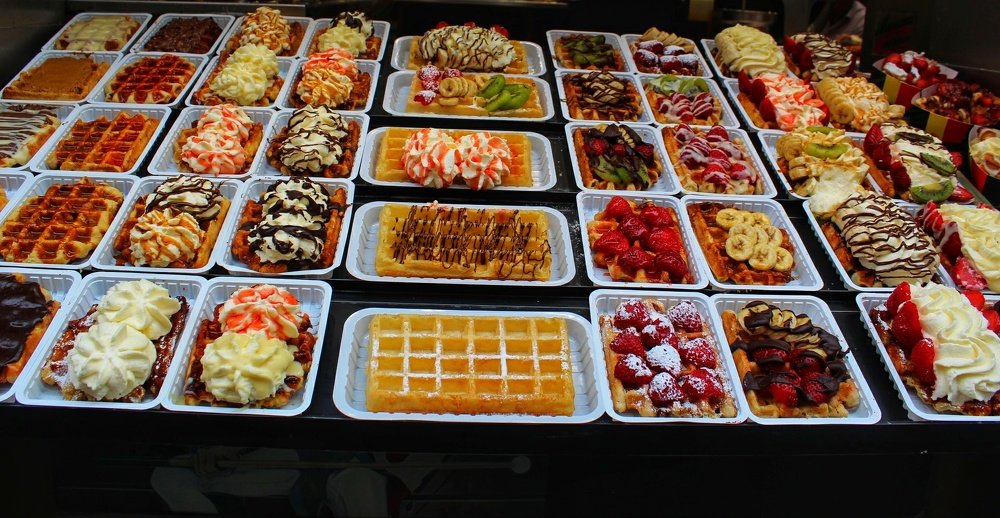Waffles