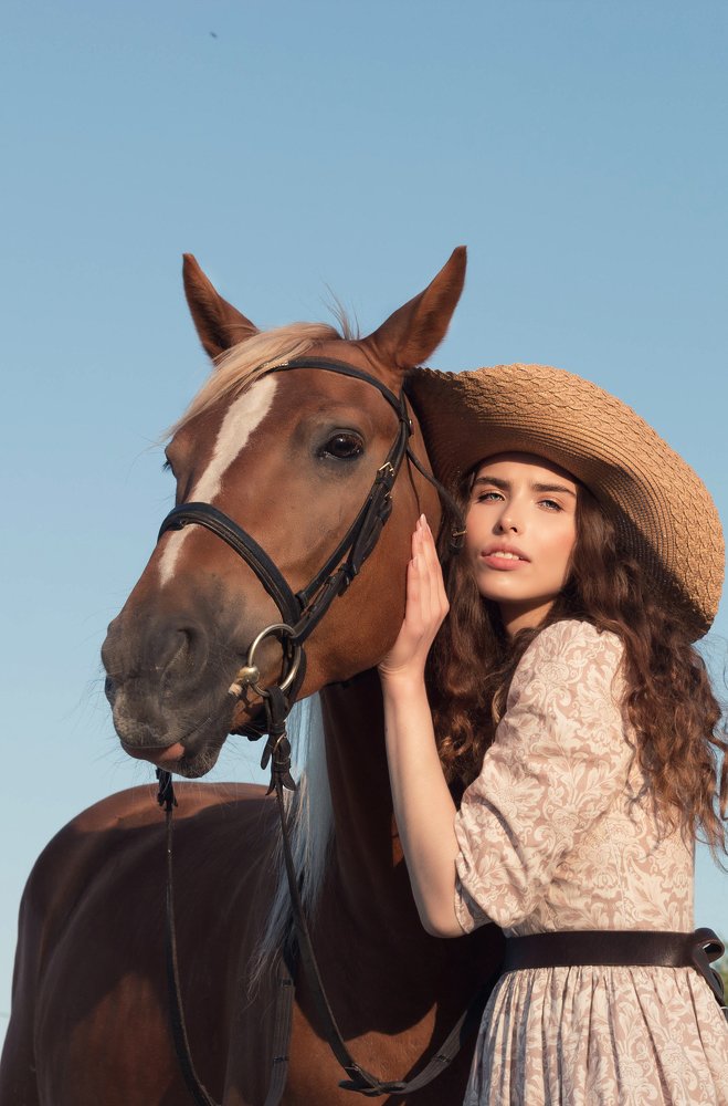 Грациозное прикосновение