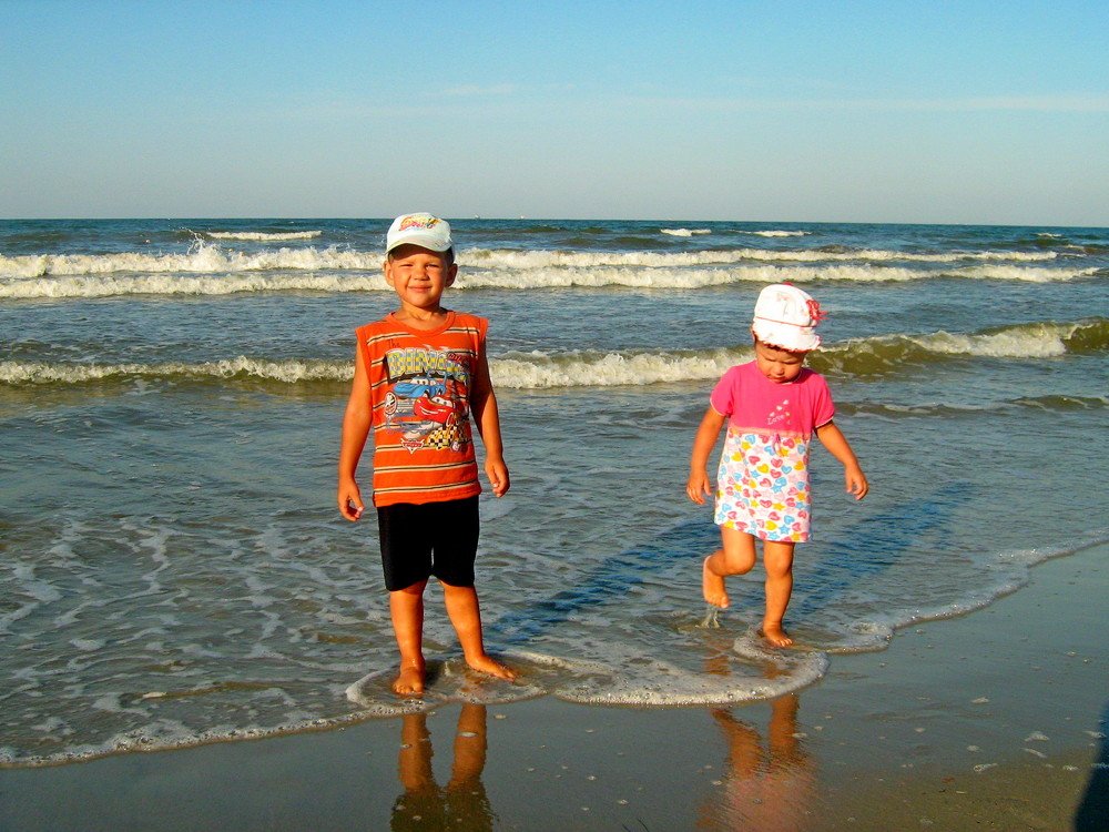 Холодная водичка