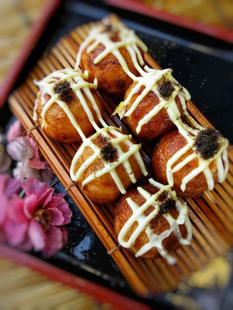 Takoyaki