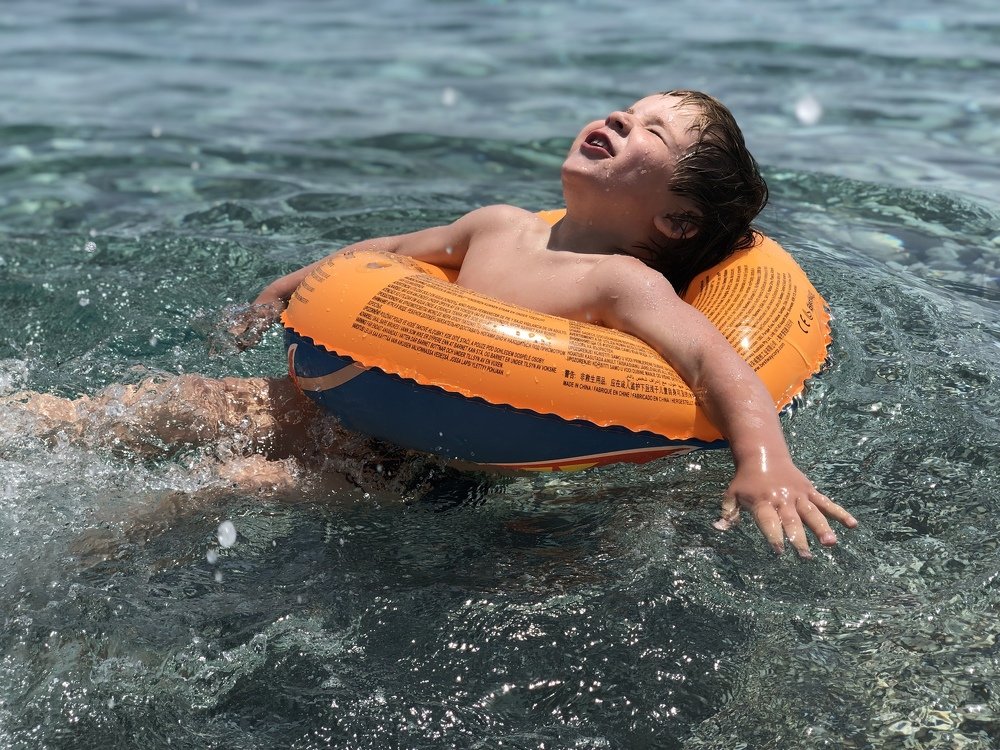 счастье на море