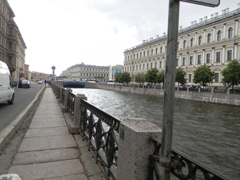 На берегах Невы