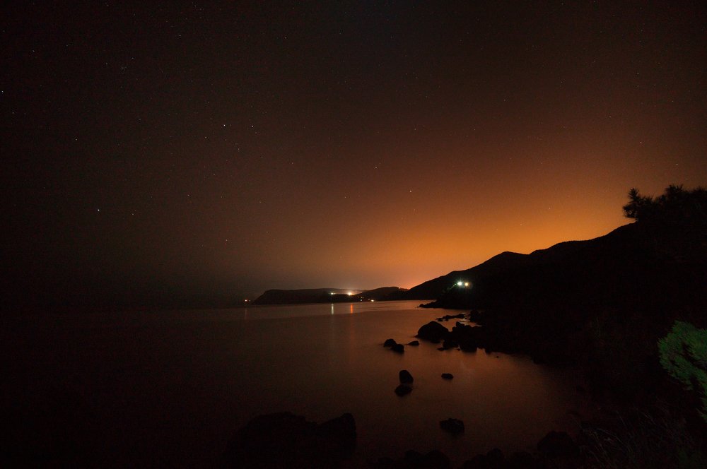 Затерянный пляж