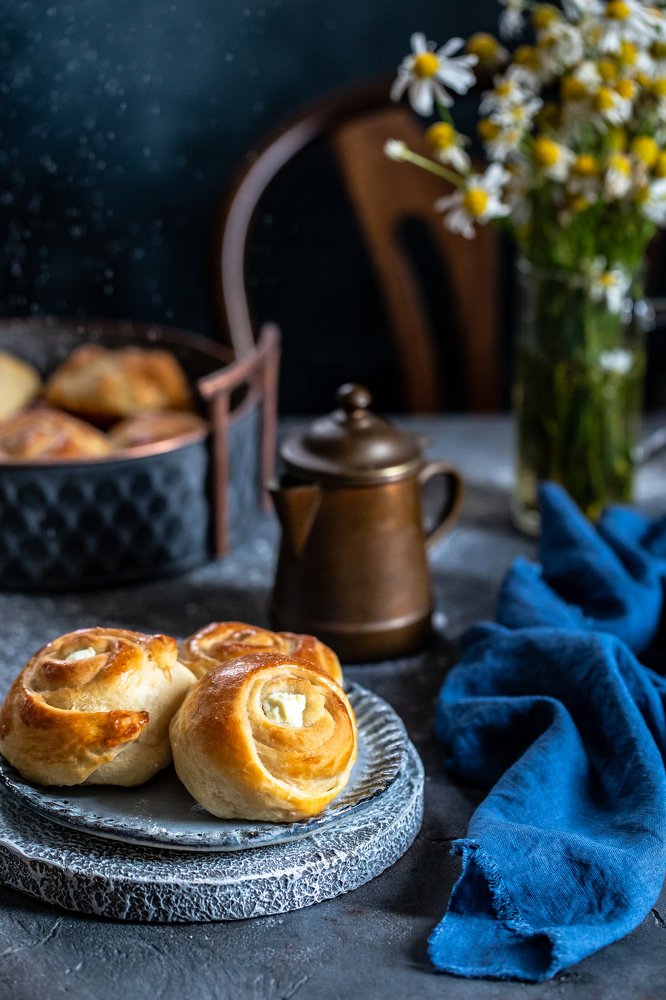 Булочки в стране чудес
