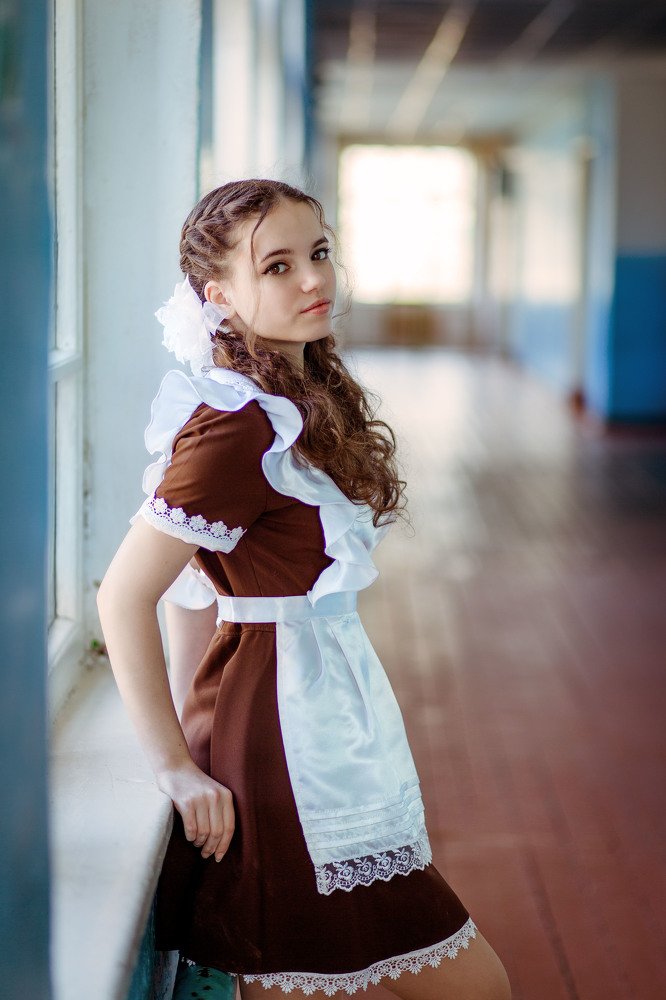 Школьные годы