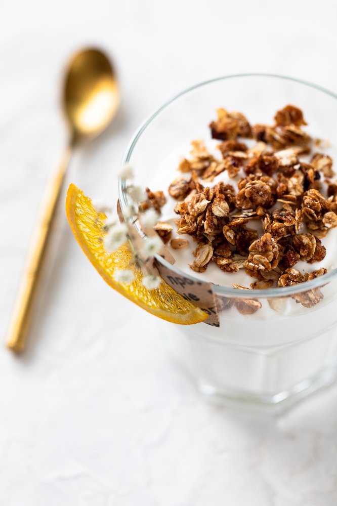 Утренний десерт