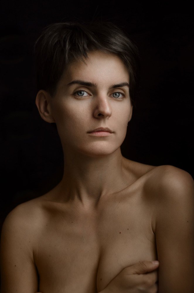 Смотрящая в душу