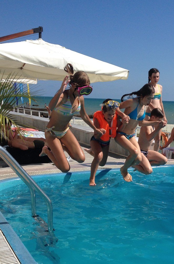 Сочи, черное море