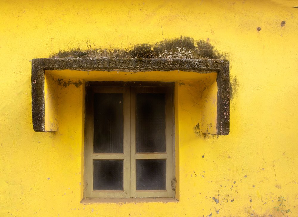 Яркие дома Индии