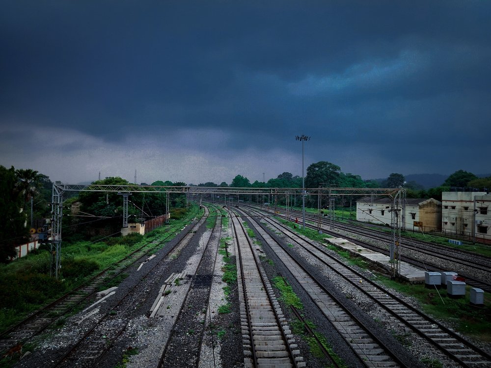 Never ending journey.