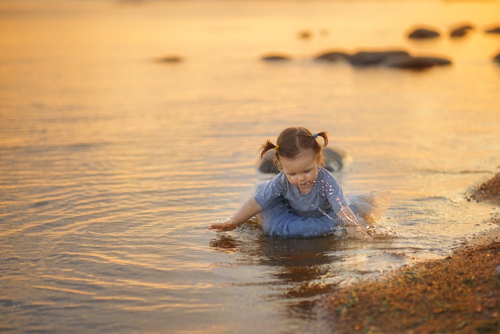 летние забавы