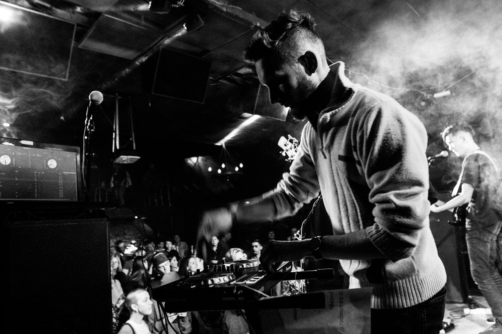 Музыка как работа. 2