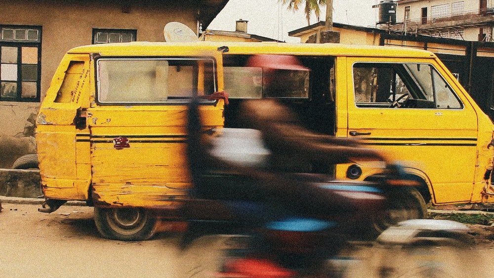 LAGOS in Motion