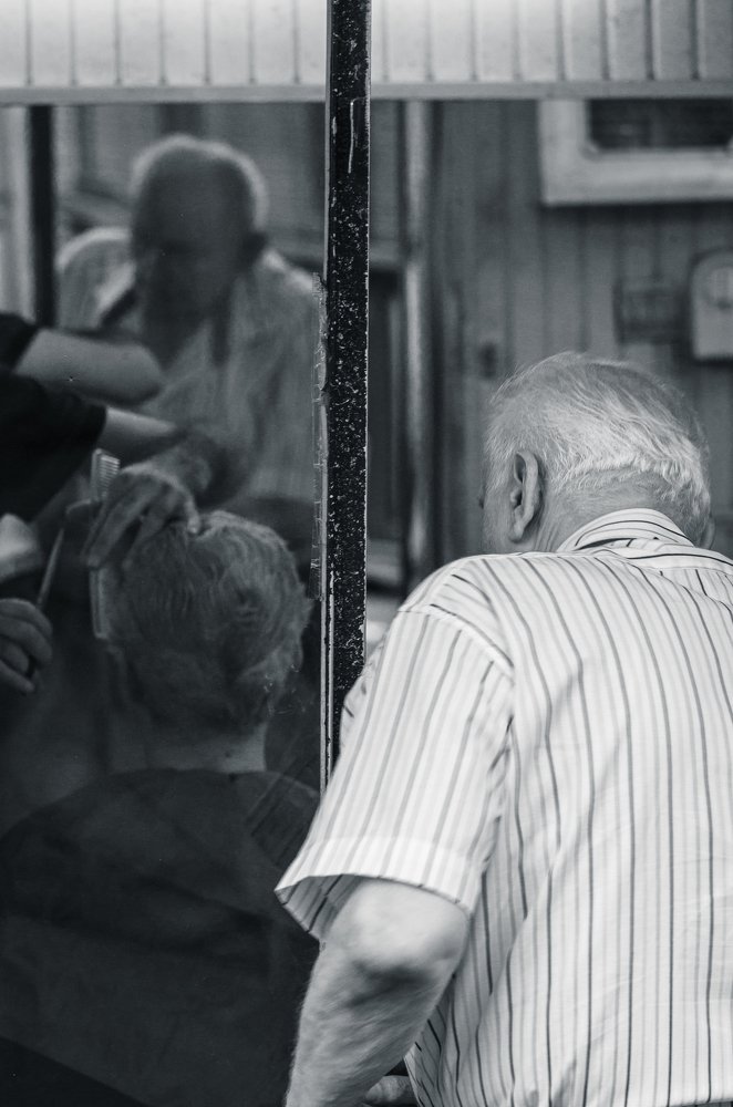 Photograph by Pouyan Mirzaei