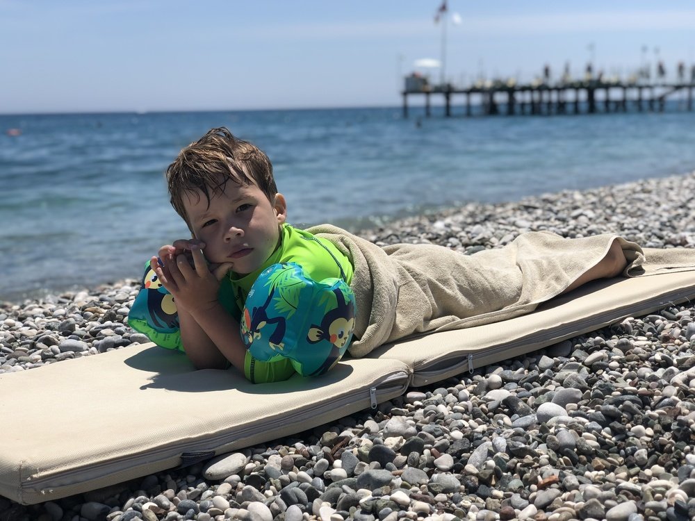 Мысли у моря