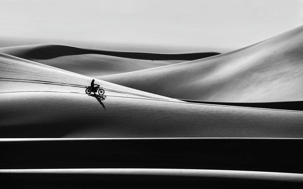 Photograph by Mina Yazdani rad