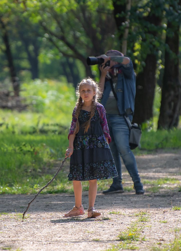 Кто что снимает.............