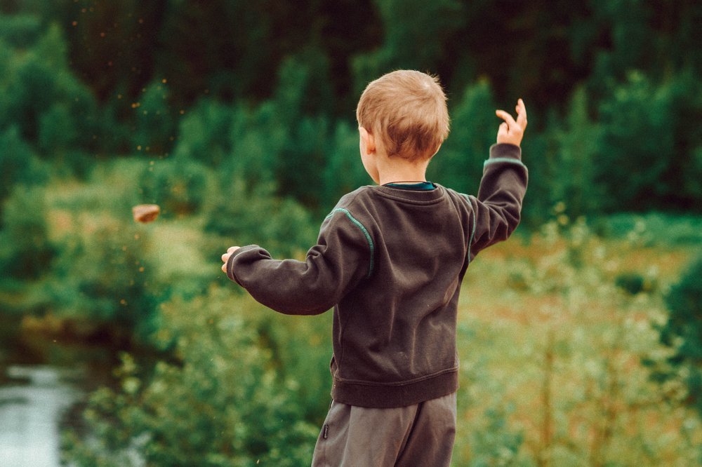 Блинчики в воду