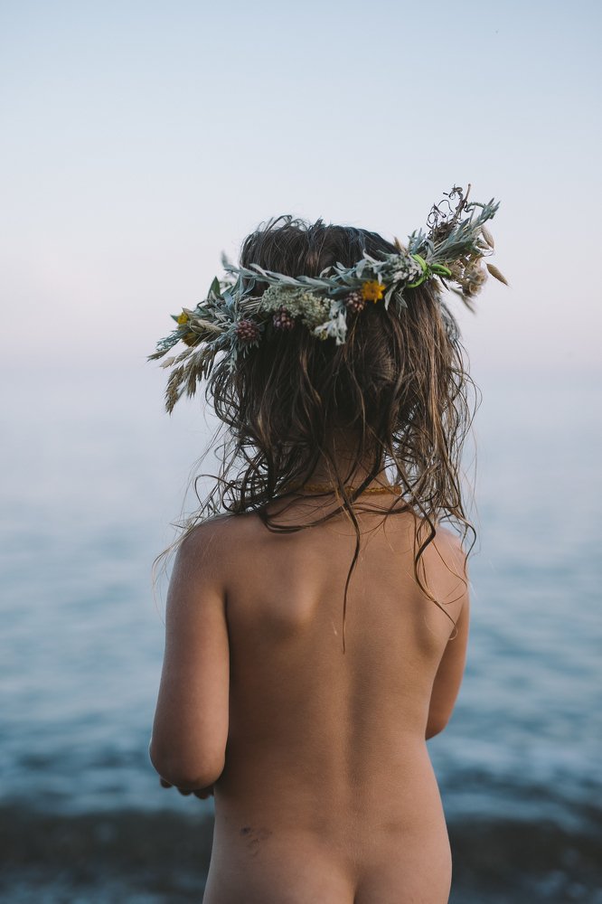 Ждет дельфинов