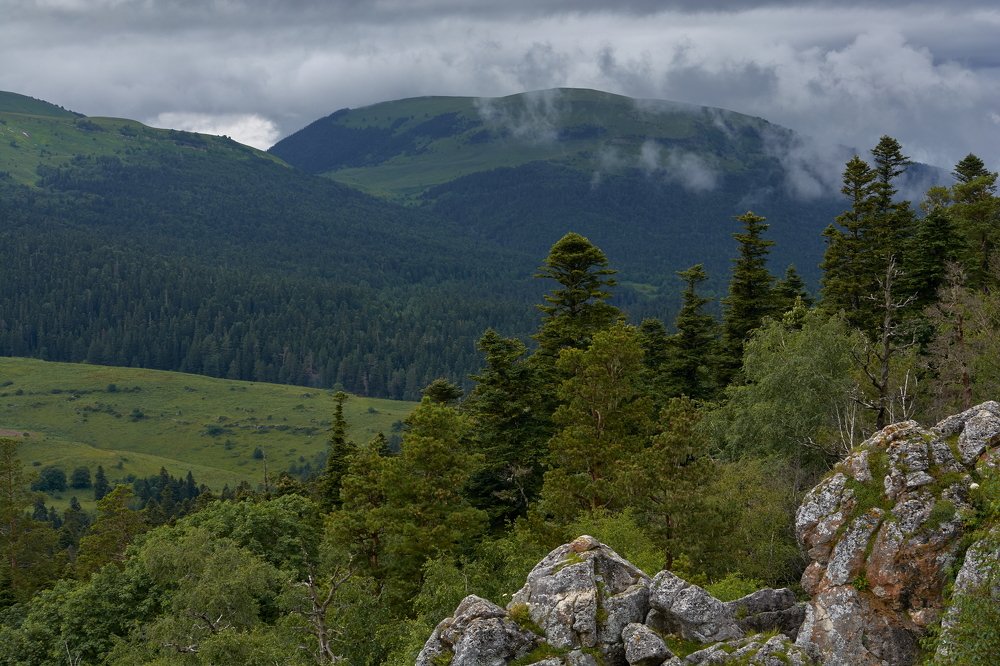 Горное плато