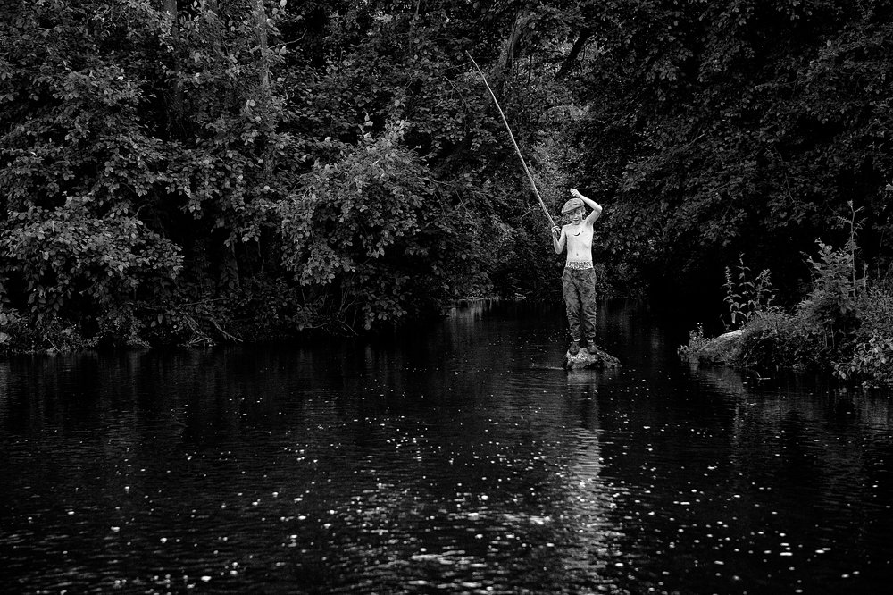 Ура ! Поймал !