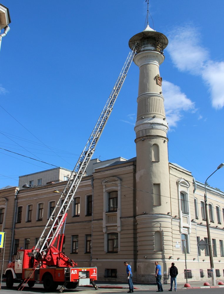 Все наверх!