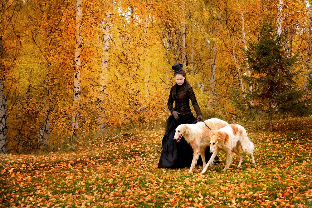 Русская охота