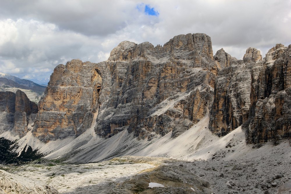 Доломитовые Альпы