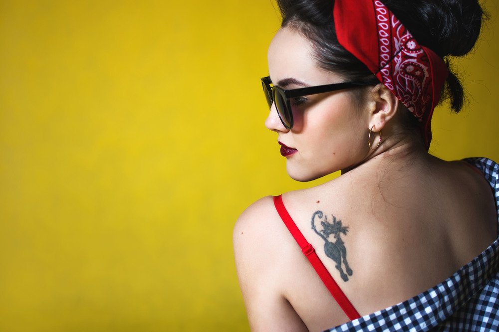 Немного о кошках...