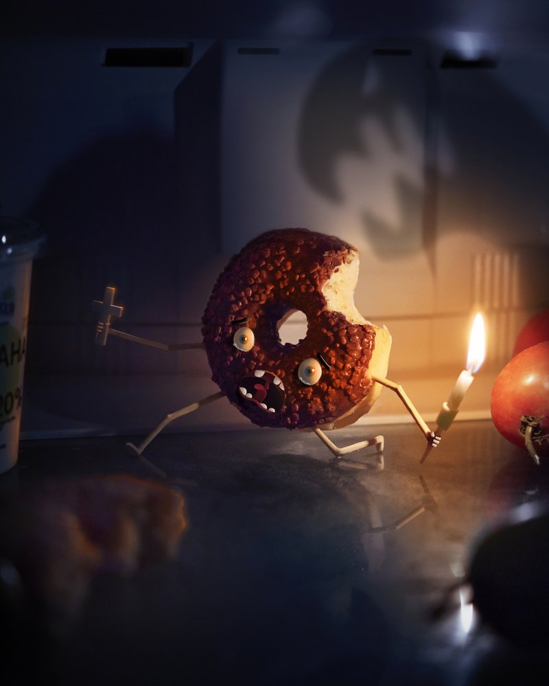 Photograph by Yuriy Raccoon