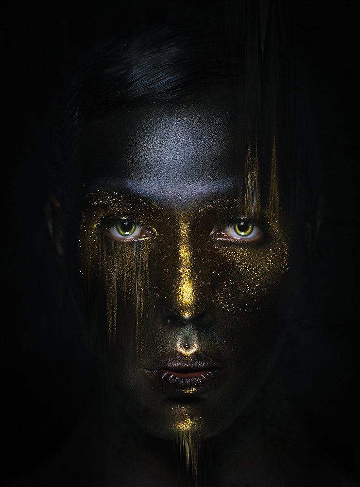 Dark Gold