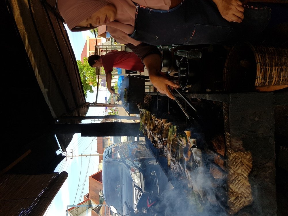 Cooking Palai