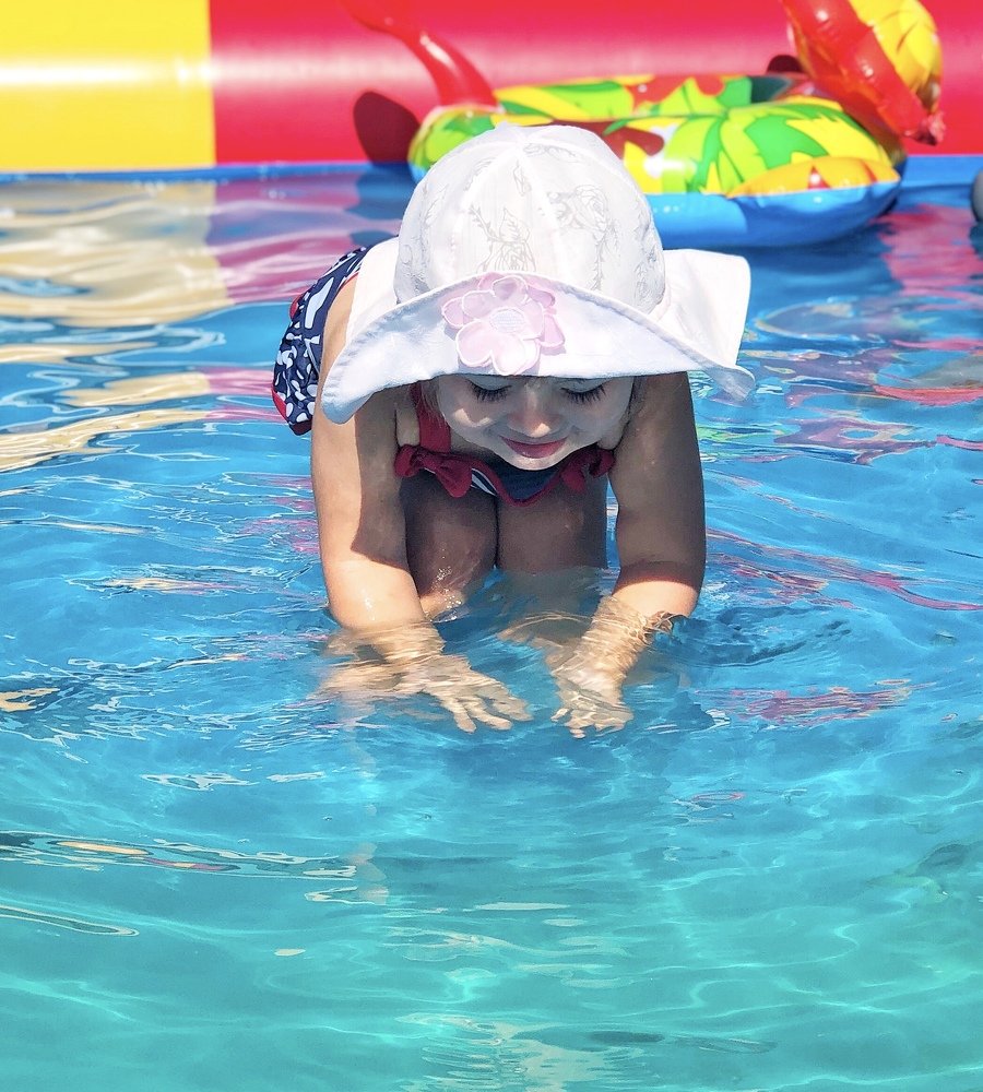 Водичка, водичка..