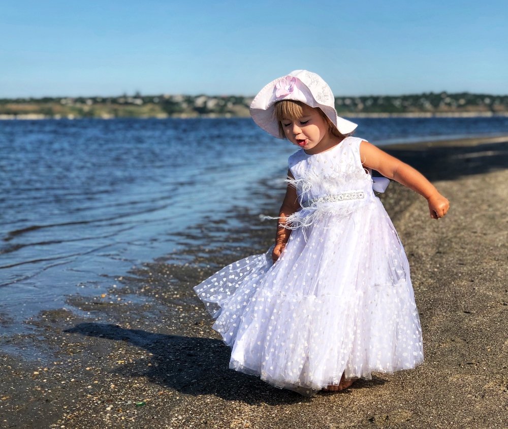 Принцесса у реки